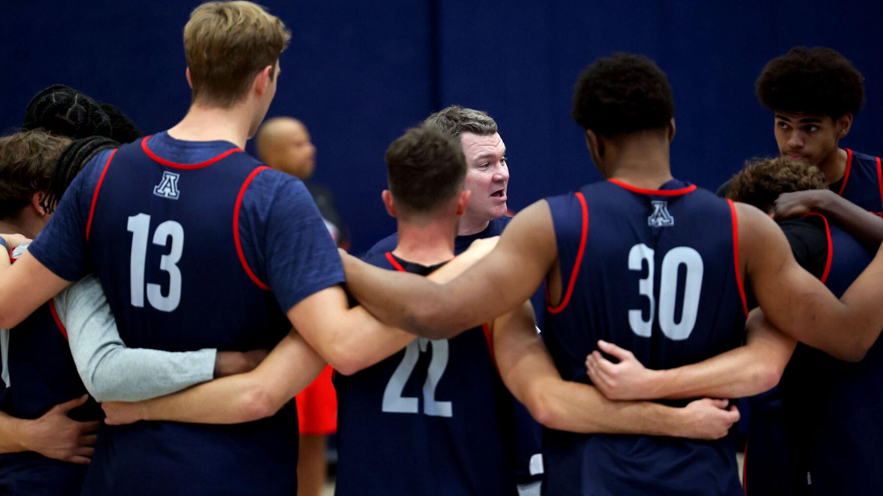 Big 12 coaches pick Arizona Wildcats to finish 4th in conference season